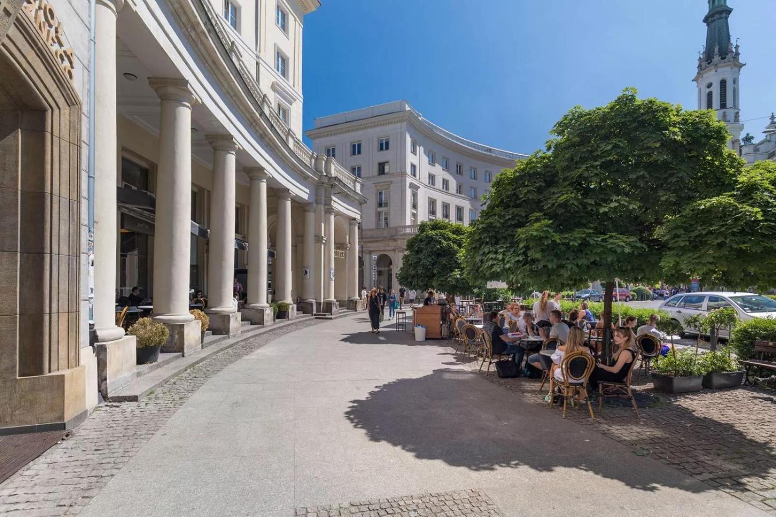 Lägenhet K3 Warszawa