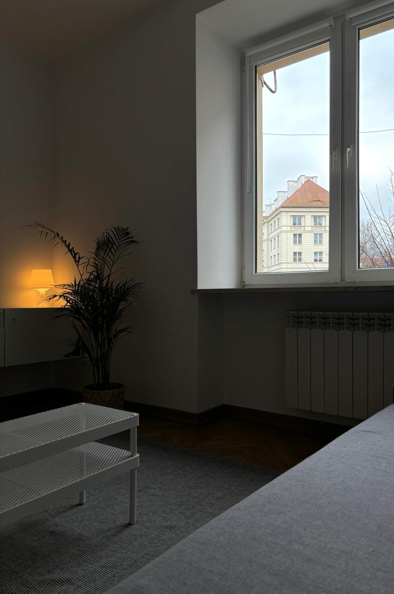 K3 Lägenhet Warszawa